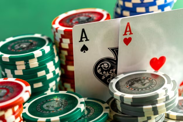 Live dealer studio with multiple camera angles